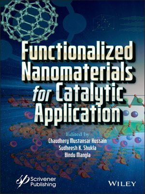 cover image of Functionalized Nanomaterials for Catalytic Application